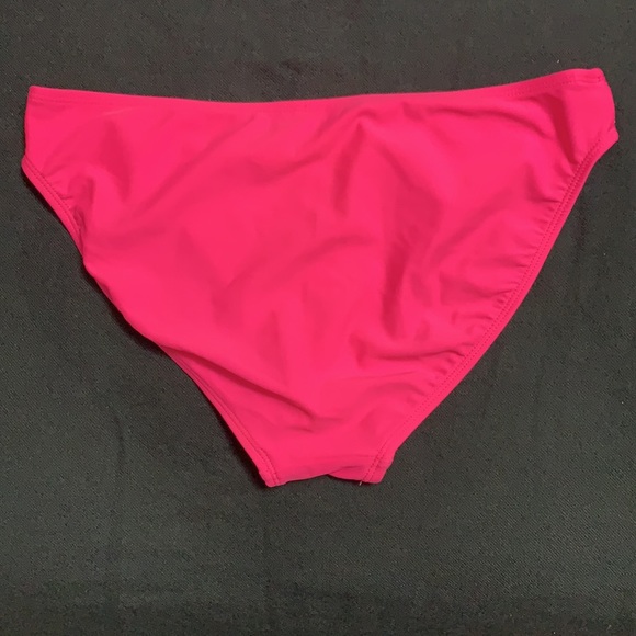 Neon Pink Bathing Suit Set - Picture 5 of 6